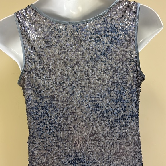 Plus size Chico’s sequined tank top - Picture 4 of 6